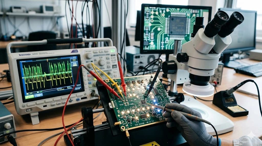 Tech DIY & Diagnostic Equipment