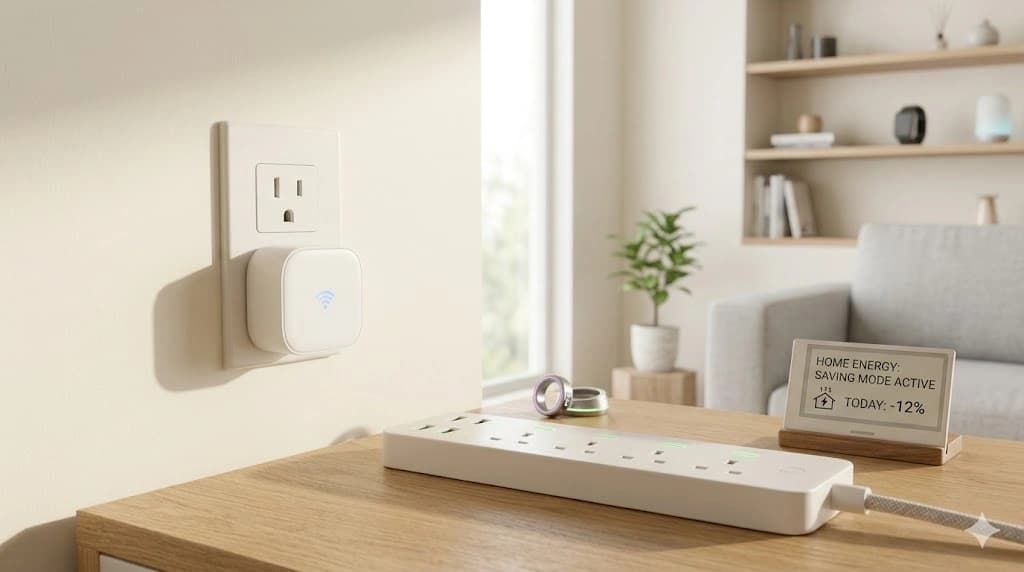 Smart Plugs & Power Devices