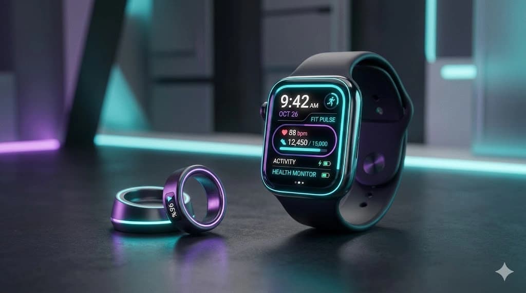 Smart Wearable Devices