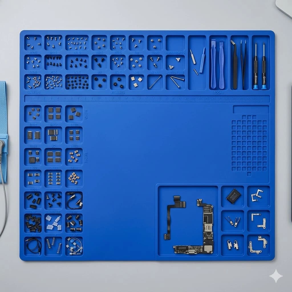 Anti-Static ESD Repair Mat