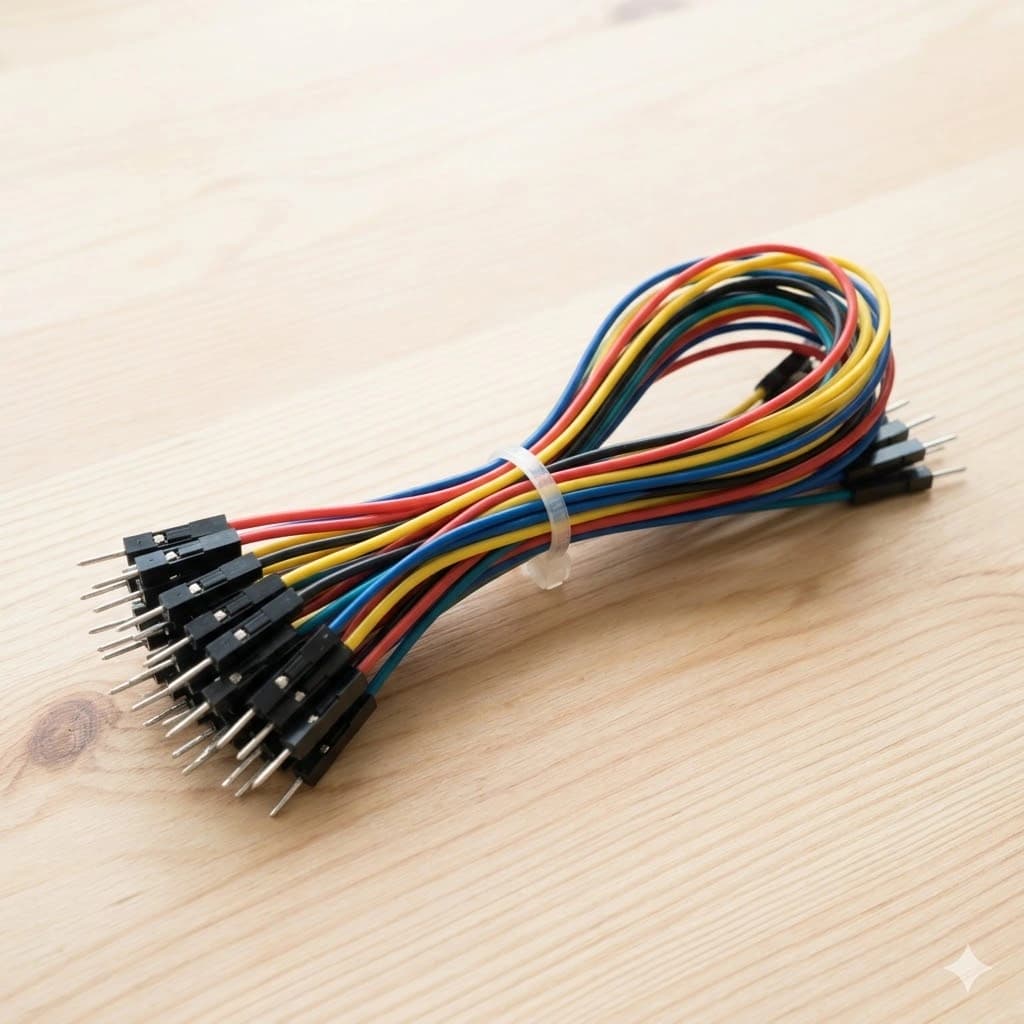 Jumper Wire Assortment Set