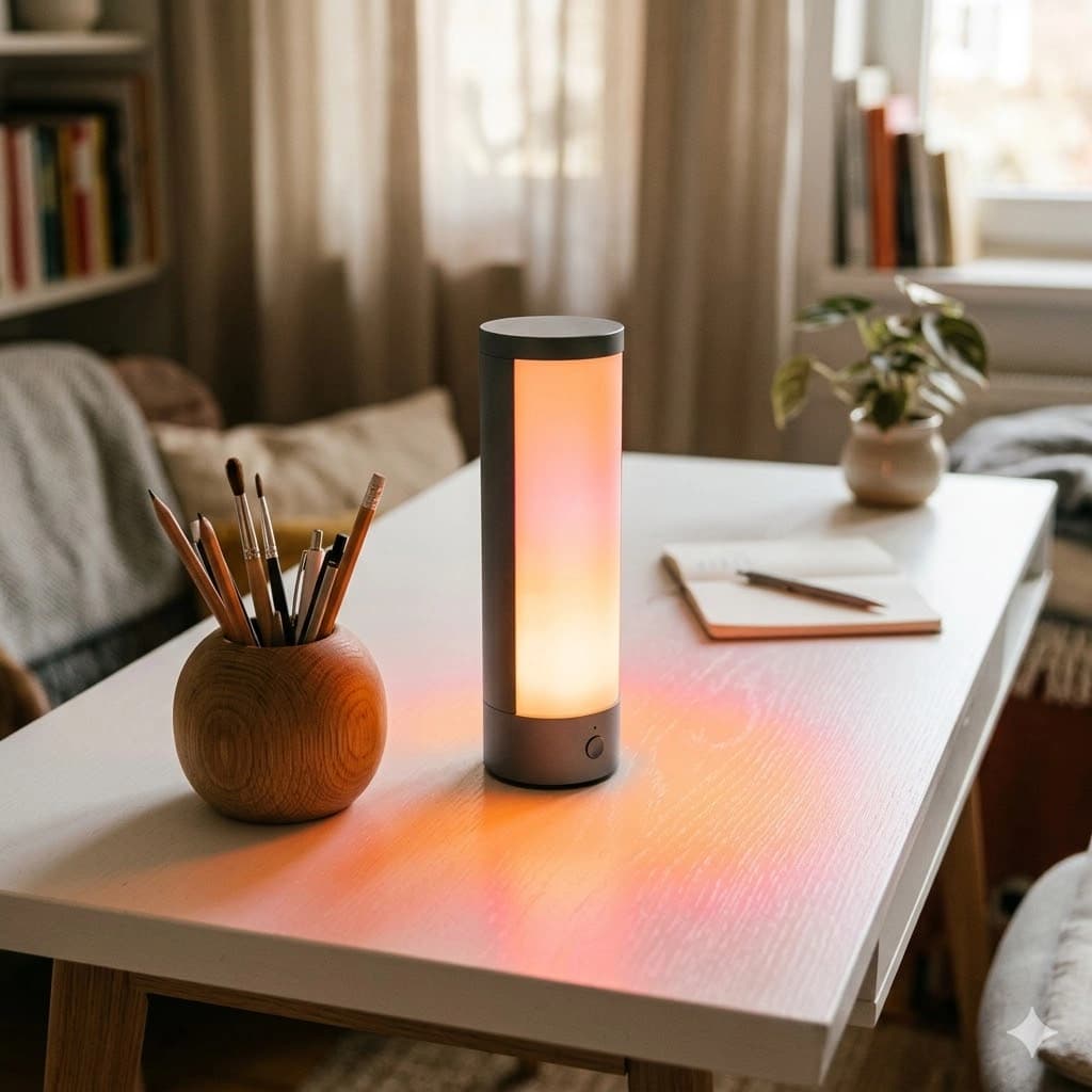 Modern RGB Desk Lamp