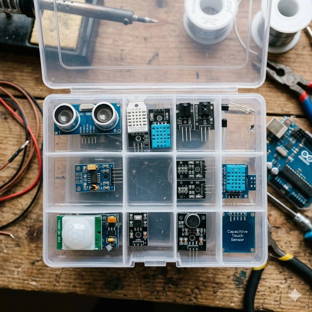 Sensor Module Pack 37-in-1
