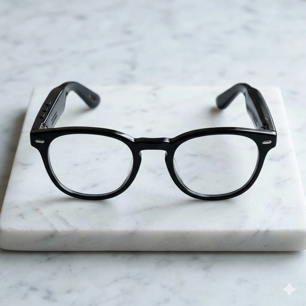 Smart Bluetooth Audio Glasses