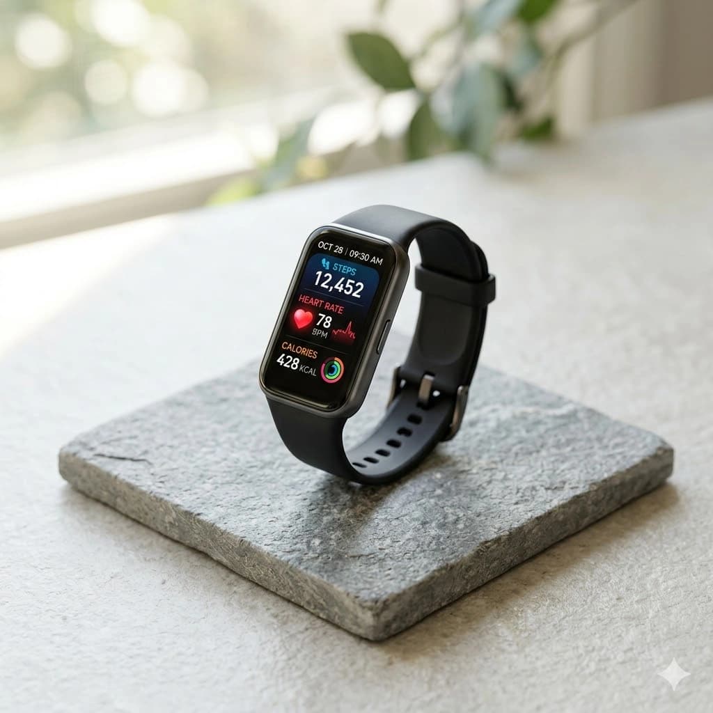 Smart Health Fitness Band