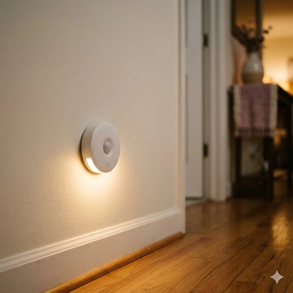 Smart Motion Sensor Night Light