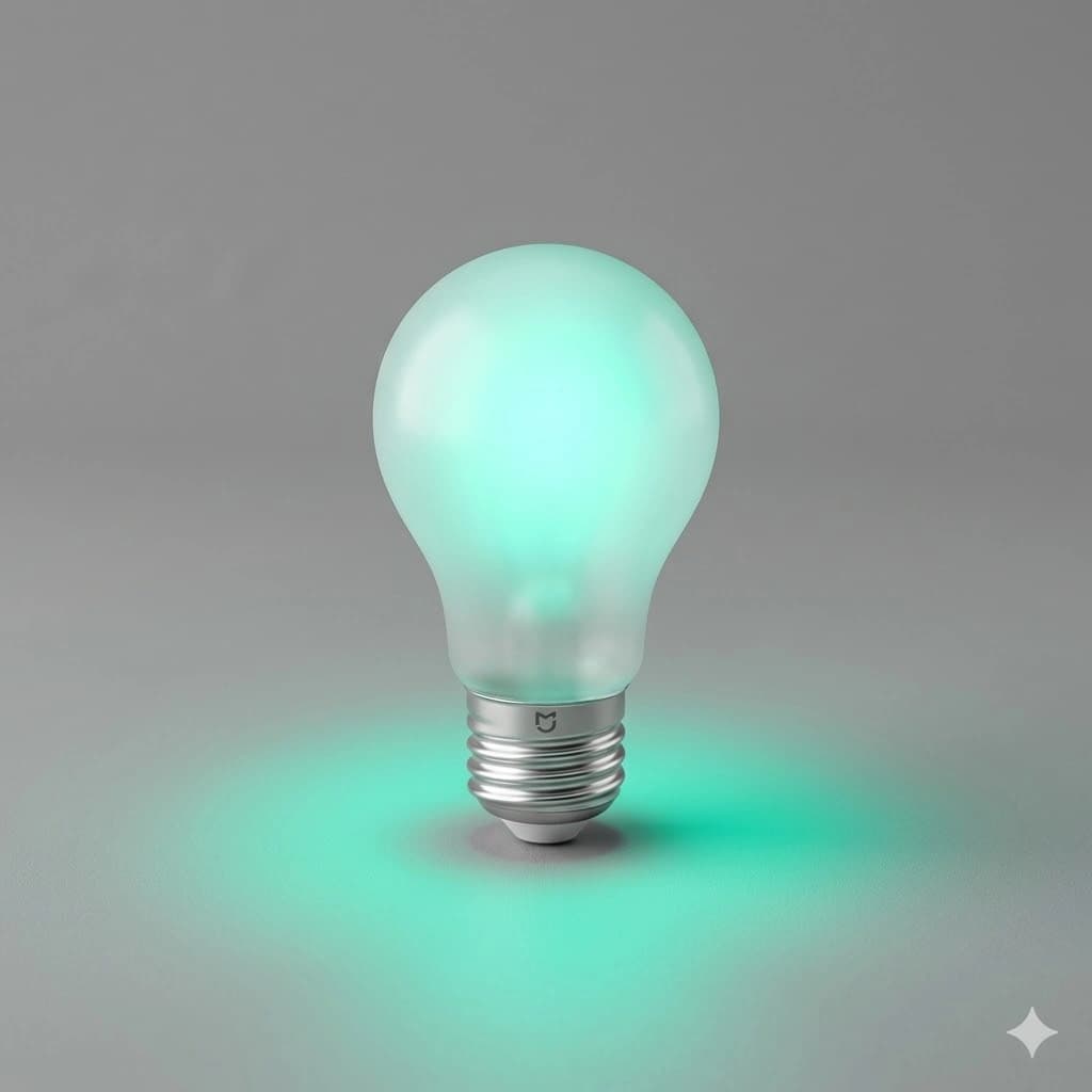 Smart Wi-Fi LED Bulb E27