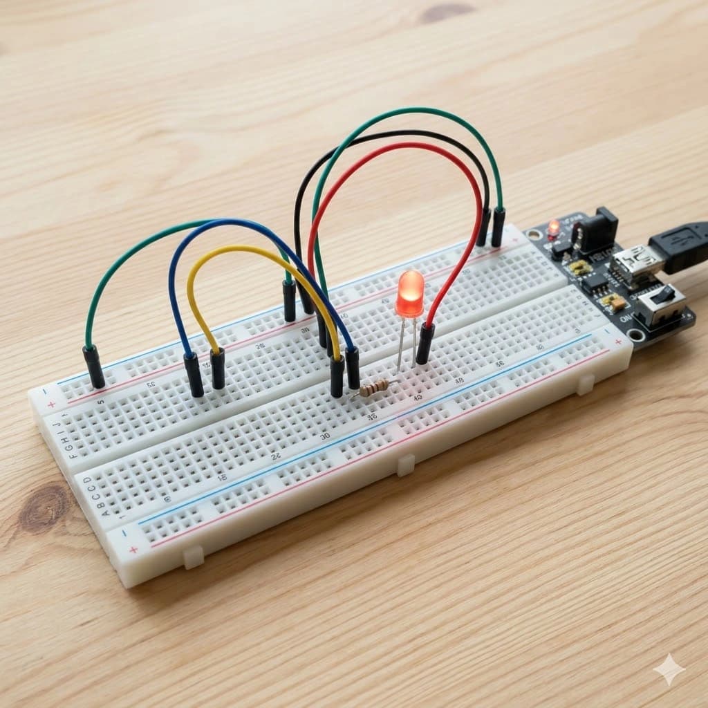 Solderless Breadboard Kit
