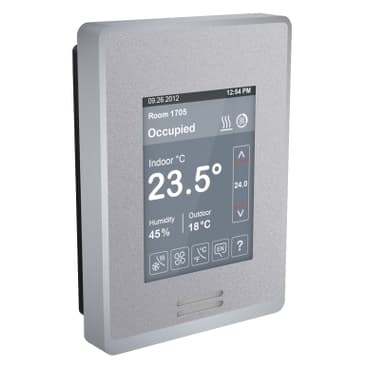 Low-Voltage Fan Coil Room Controller & Zone Controller